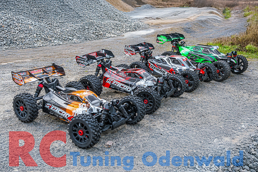 RC Tuning Odenwald 102 1080