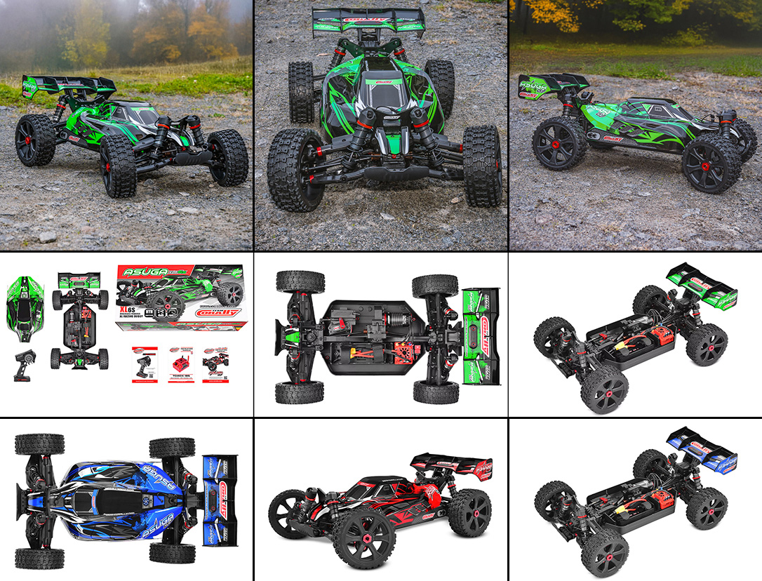 RC Tuning Odenwald Corally Asuga XLR alle 001 1086