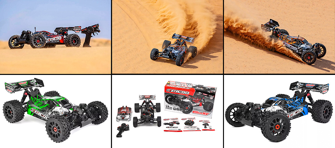 RC Tuning Odenwald Corally Syncro 2WD alle 001 1086