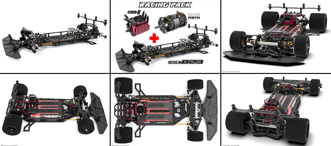 RC Tuning Odenwald Corally SSX 823 1086 01