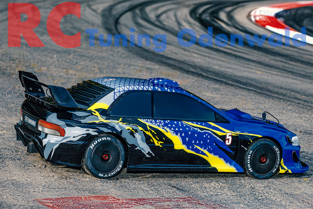RC Tuning Odenwald Arrma Limitless 1080 02