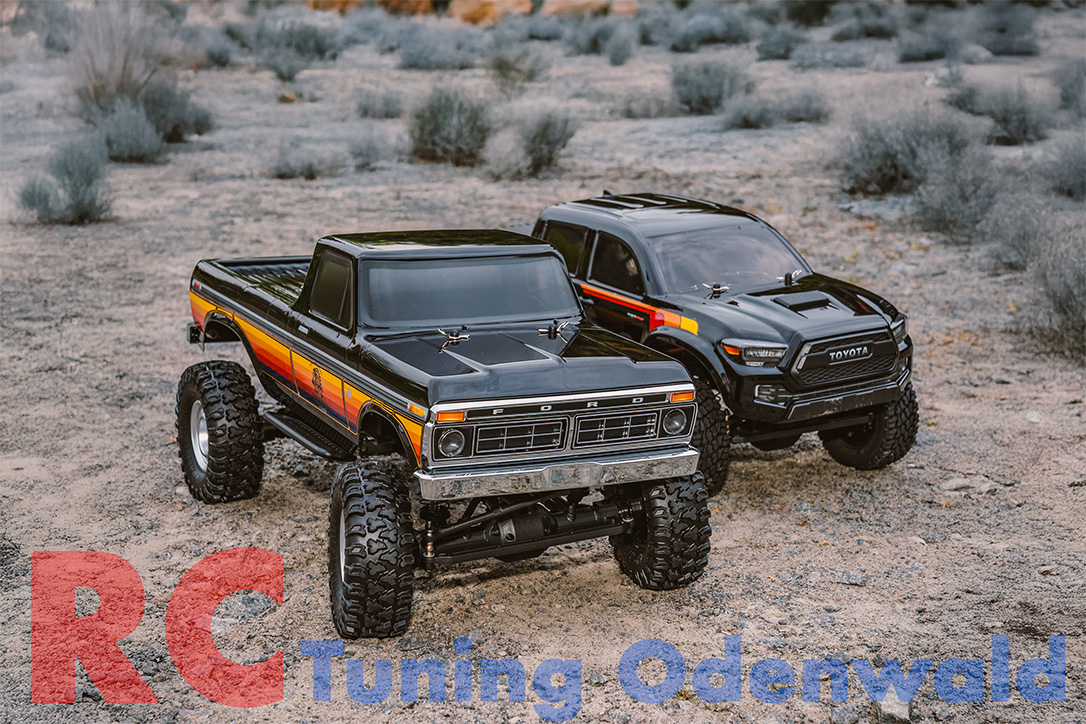 RC Tuning Odenwald Carisma Adventure 002 1086