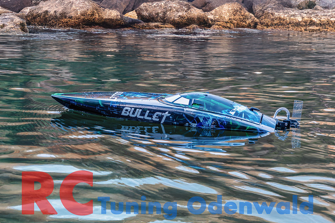 RC Tuning Odenwald Joysway Bullet 1086 01