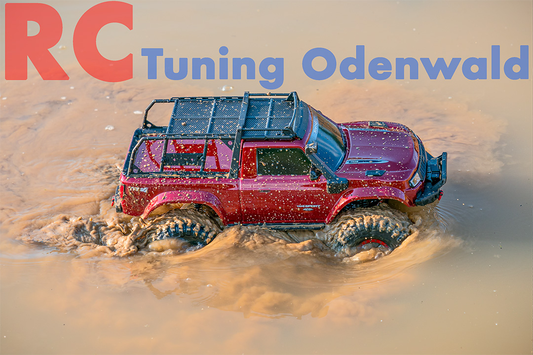 RC Tuning Odenwald Traxxas TRX4 1080 01