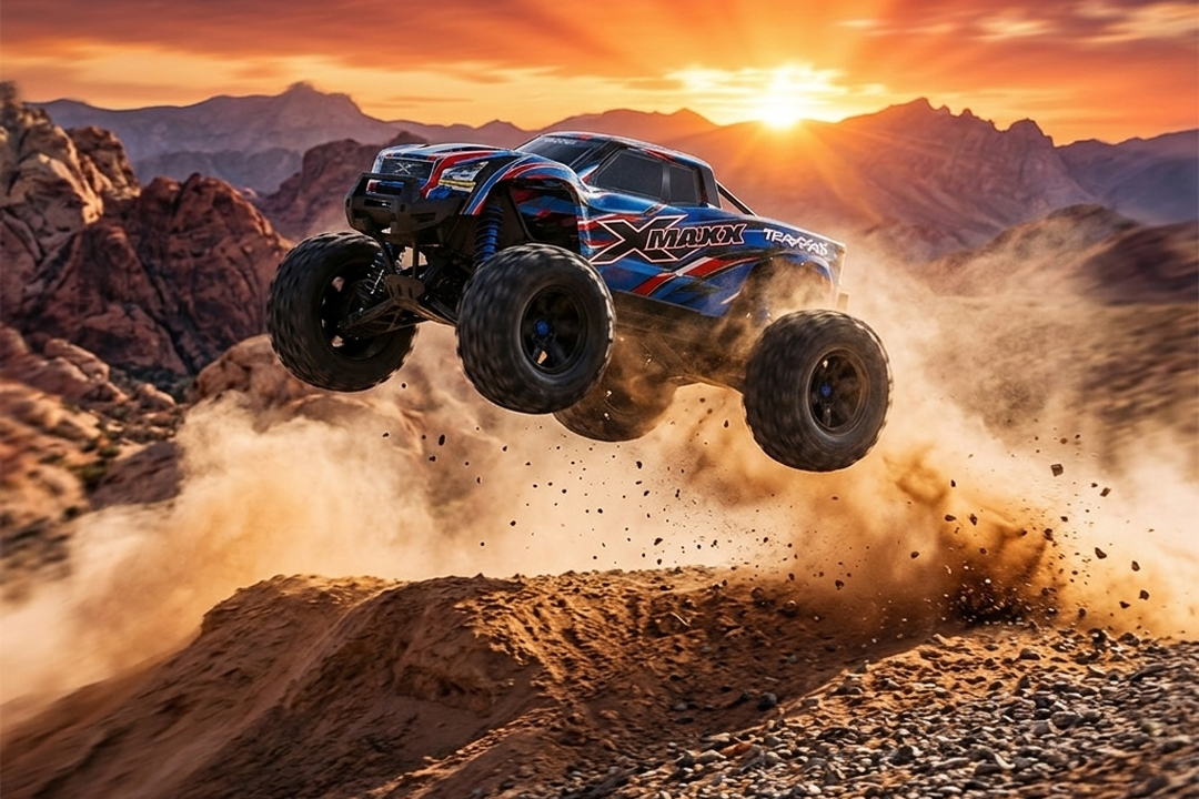 Traxxas Showroom